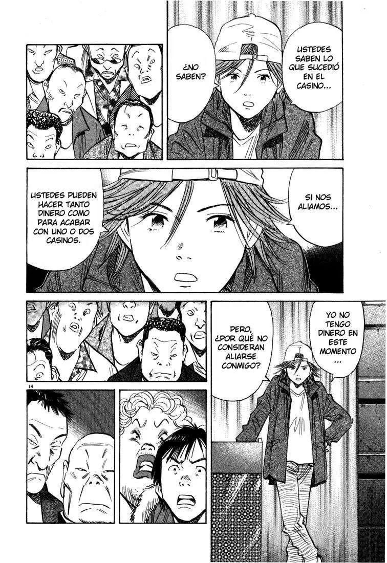 20th Century Boys capítulo 95, página 14