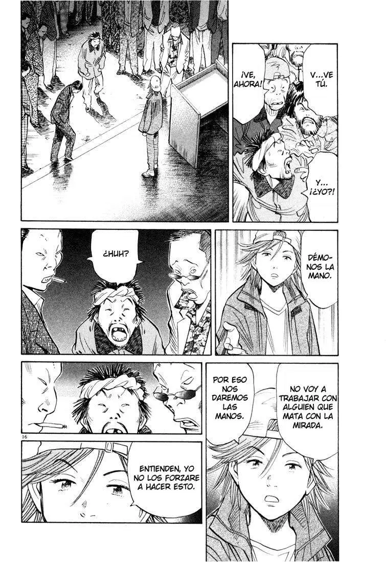 20th Century Boys capítulo 95, página 16