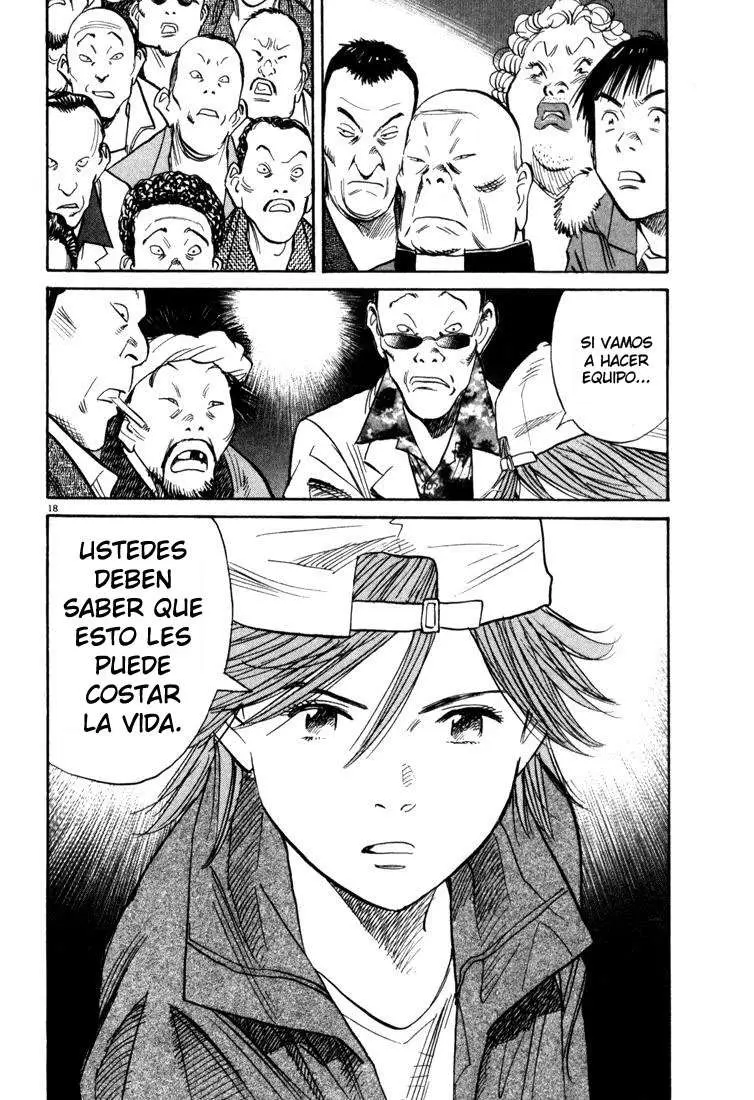 20th Century Boys capítulo 95, página 18