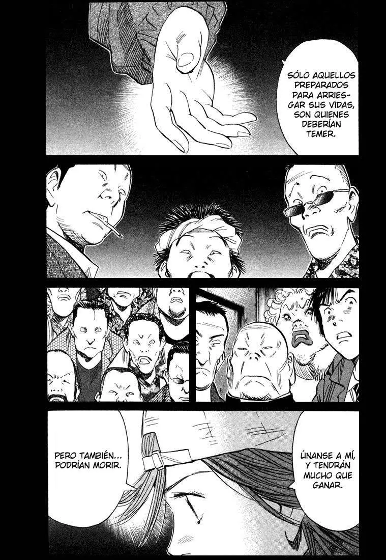 20th Century Boys capítulo 96, página 1