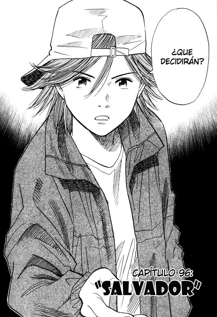 20th Century Boys capítulo 96, página 2
