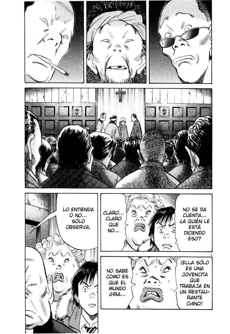 20th Century Boys capítulo 96, página 3