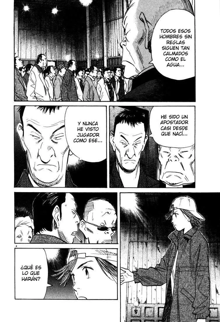 20th Century Boys capítulo 96, página 4