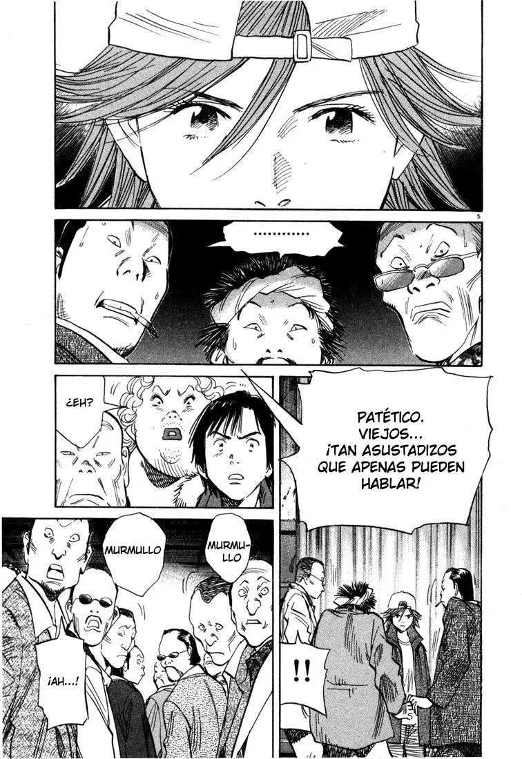 20th Century Boys capítulo 96, página 5