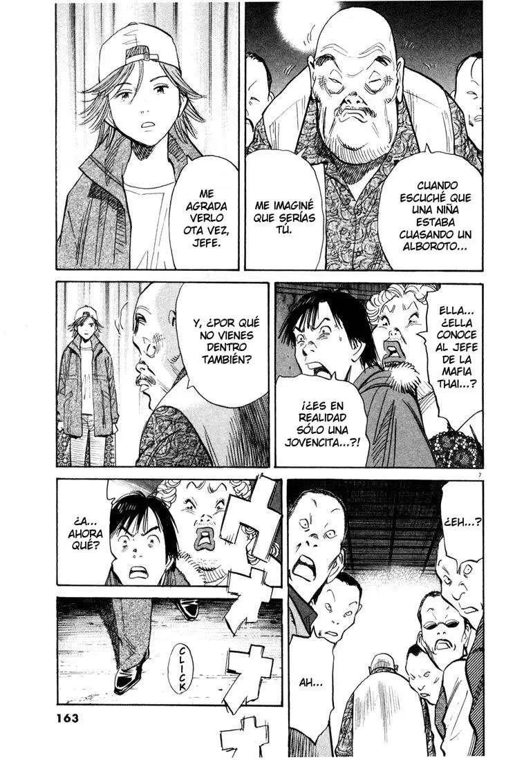 20th Century Boys capítulo 96, página 7