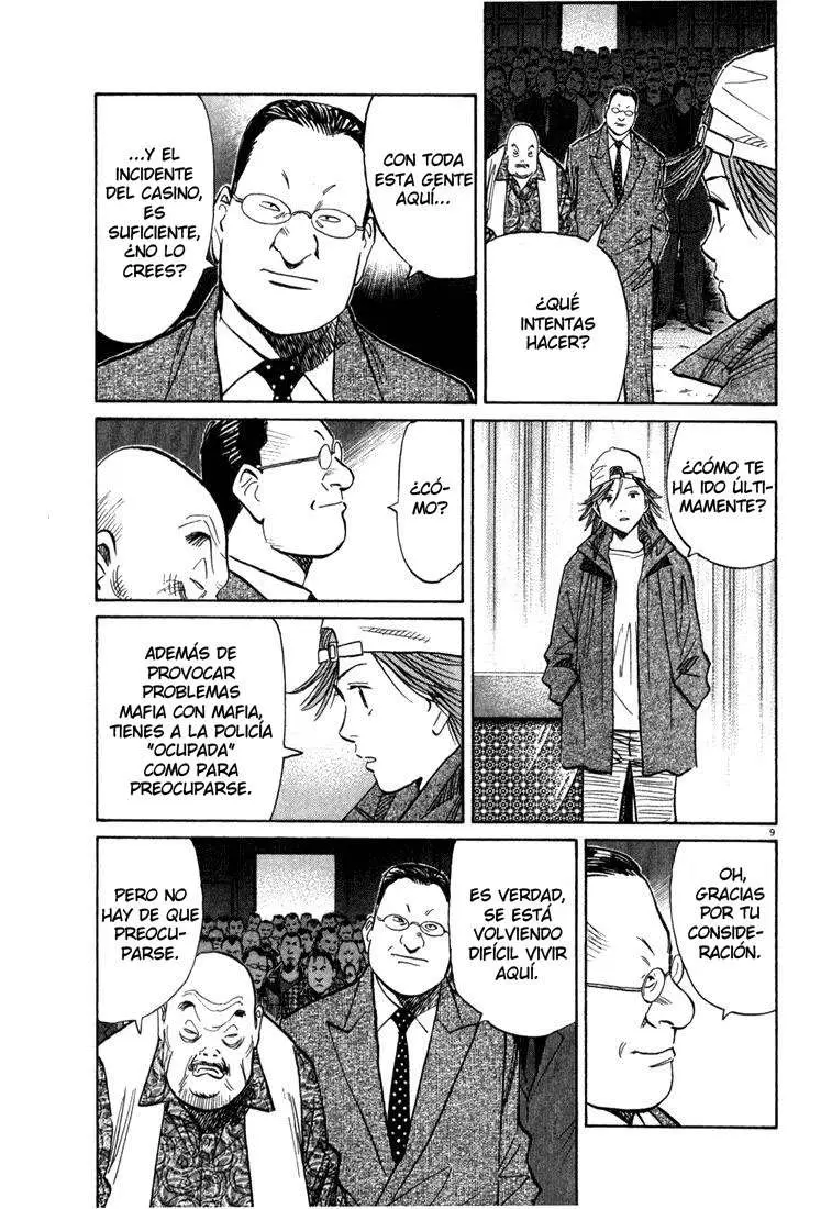 20th Century Boys capítulo 96, página 9
