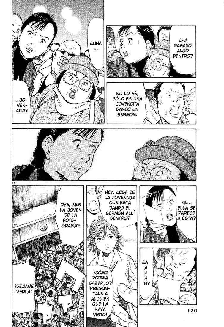 20th Century Boys capítulo 96, página 14