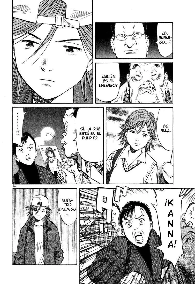 20th Century Boys capítulo 96, página 16