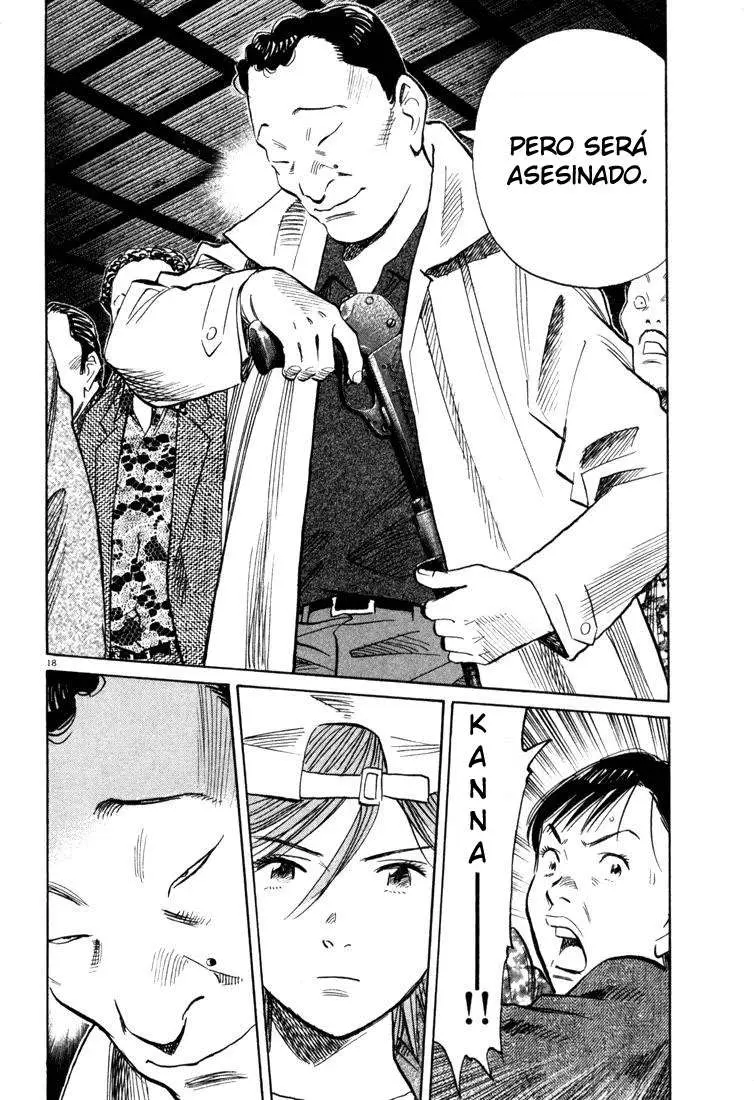 20th Century Boys capítulo 96, página 18