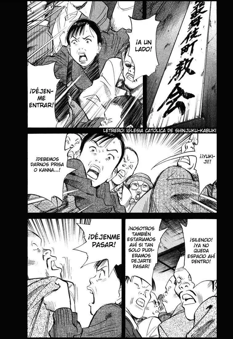 20th Century Boys capítulo 97, página 1