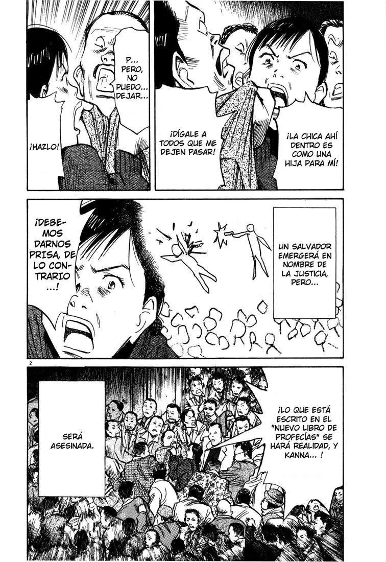 20th Century Boys capítulo 97, página 2