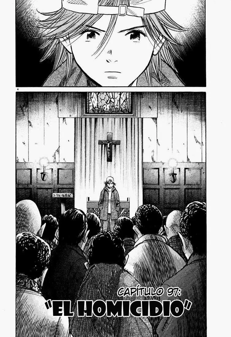 20th Century Boys capítulo 97, página 4