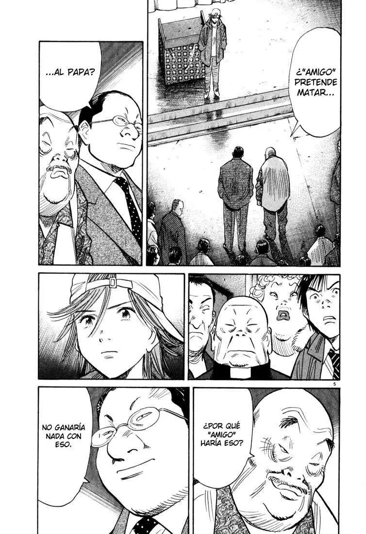 20th Century Boys capítulo 97, página 5