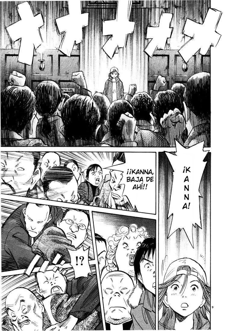 20th Century Boys capítulo 97, página 9