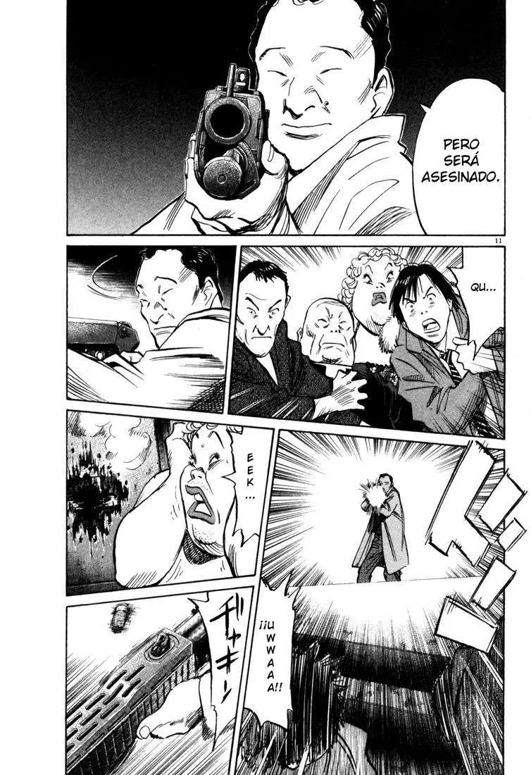 20th Century Boys capítulo 97, página 11
