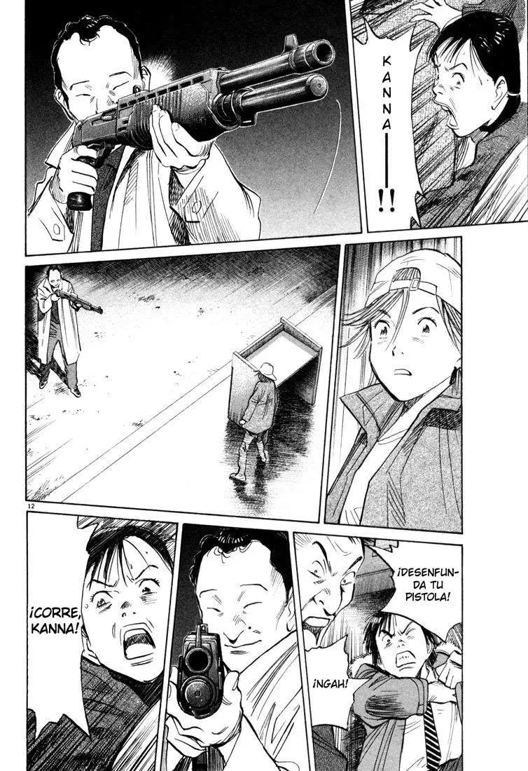 20th Century Boys capítulo 97, página 12