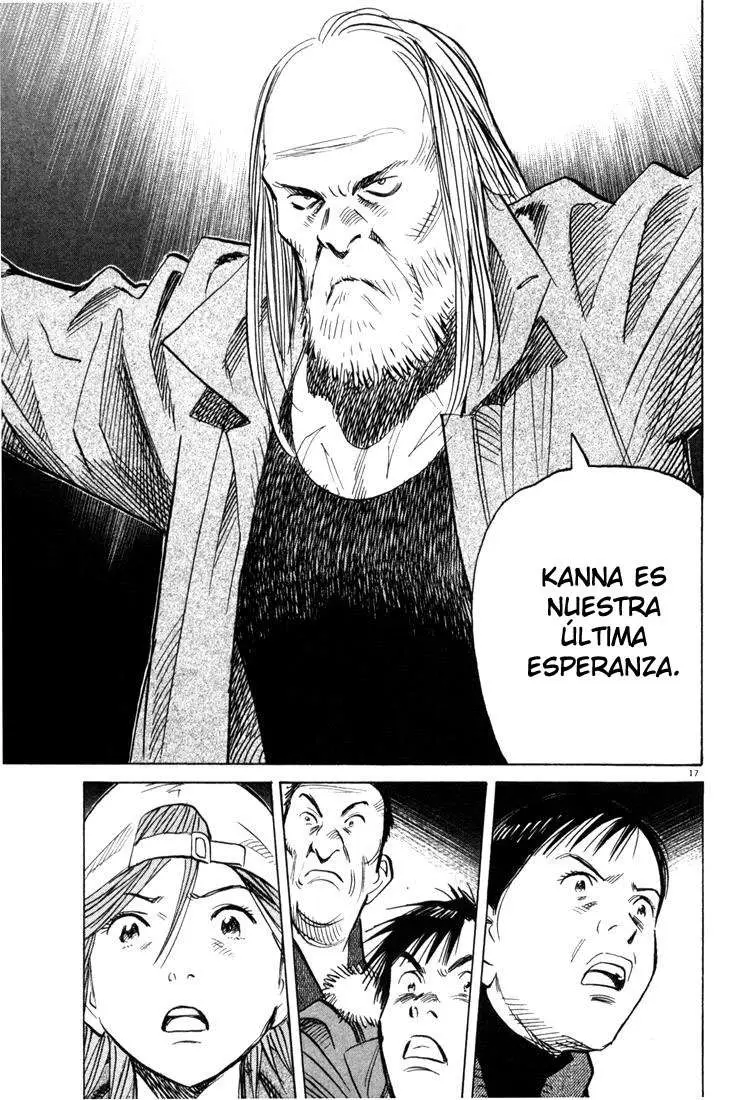 20th Century Boys capítulo 97, página 17