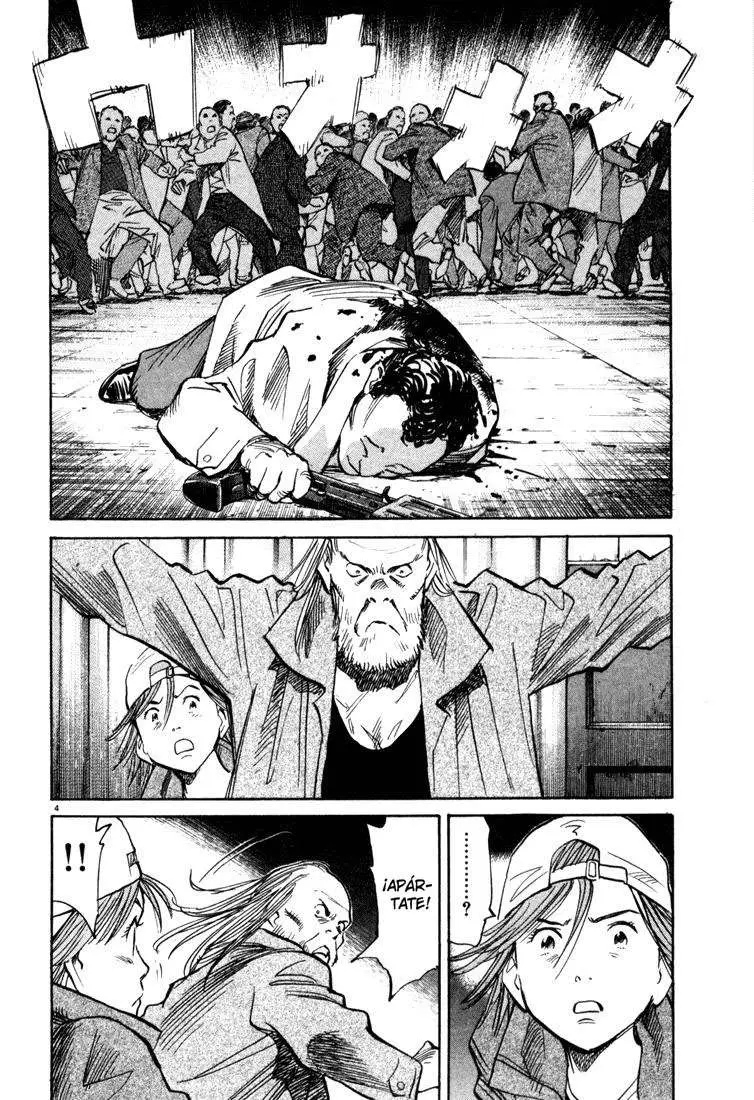 20th Century Boys capítulo 98, página 4