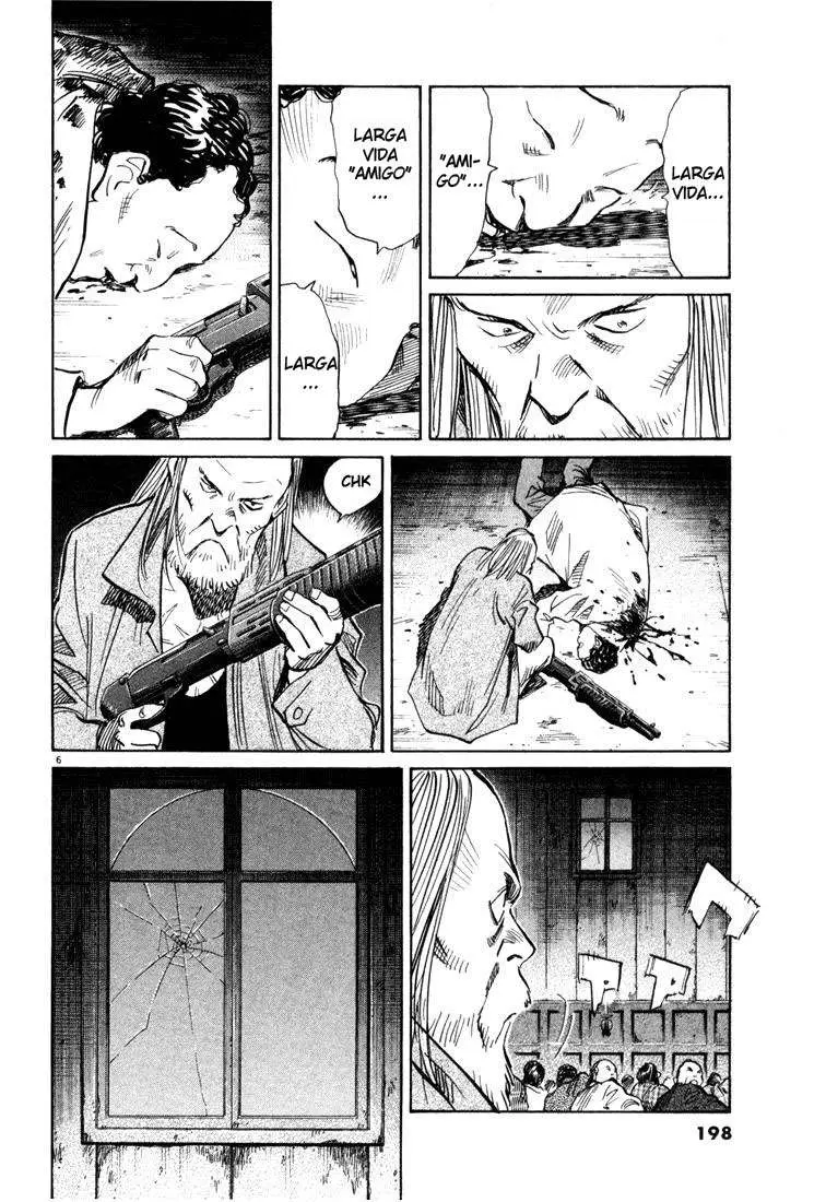 20th Century Boys capítulo 98, página 6