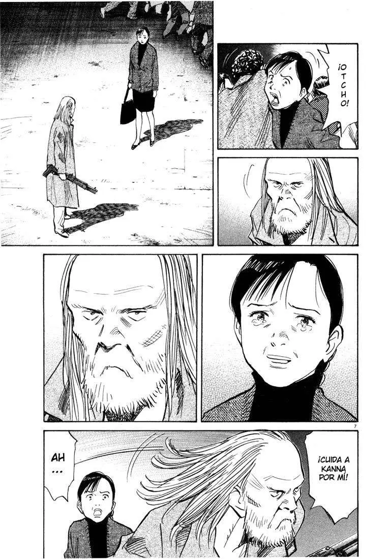 20th Century Boys capítulo 98, página 7