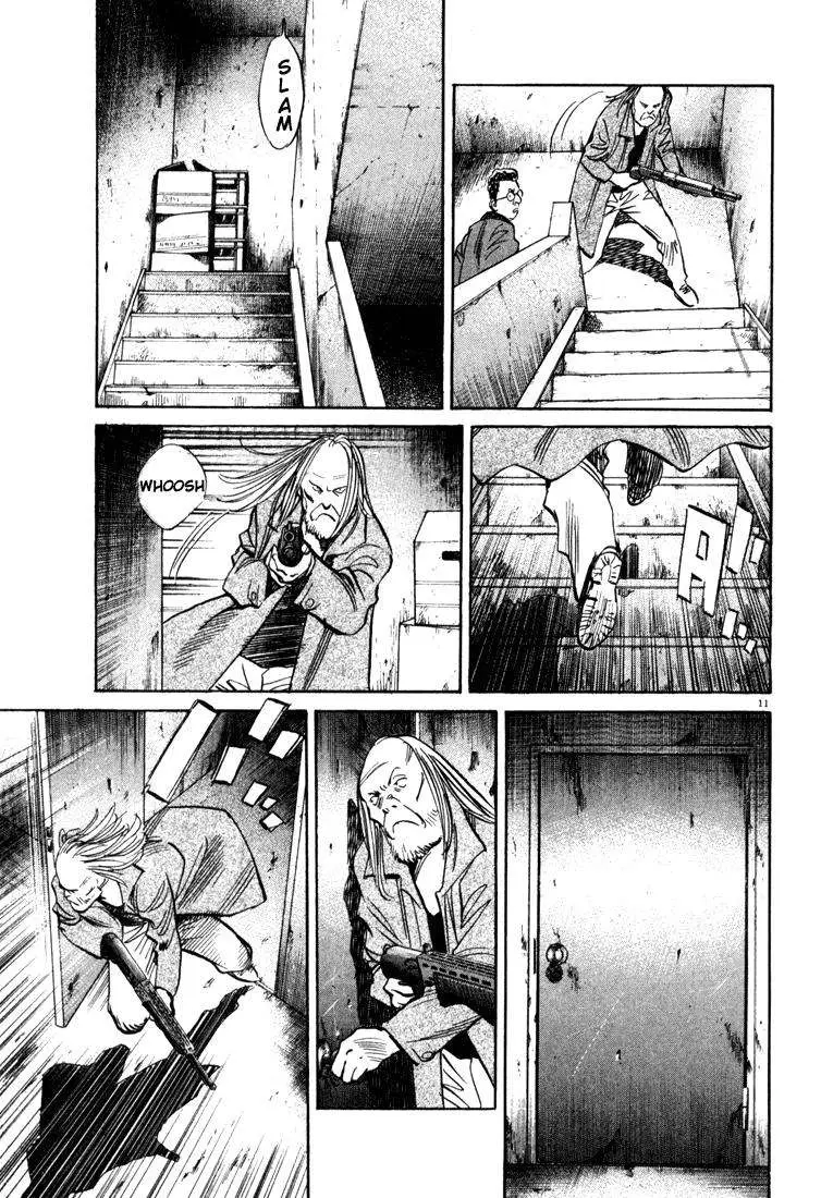 20th Century Boys capítulo 98, página 11