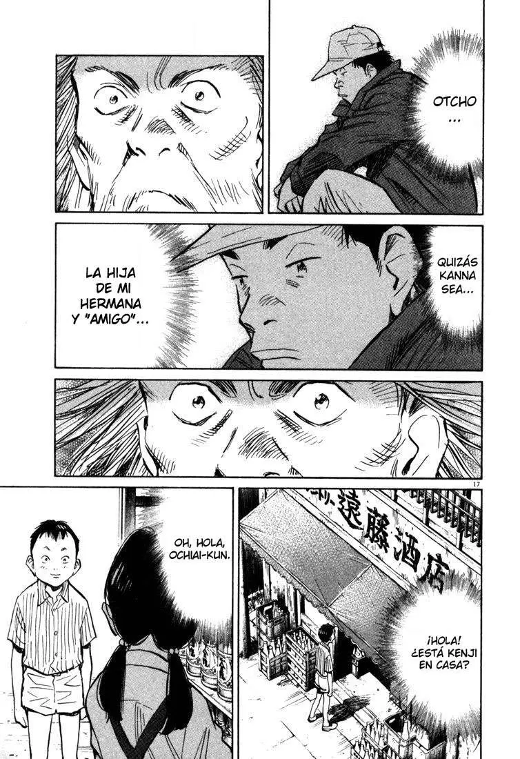 20th Century Boys capítulo 98, página 17