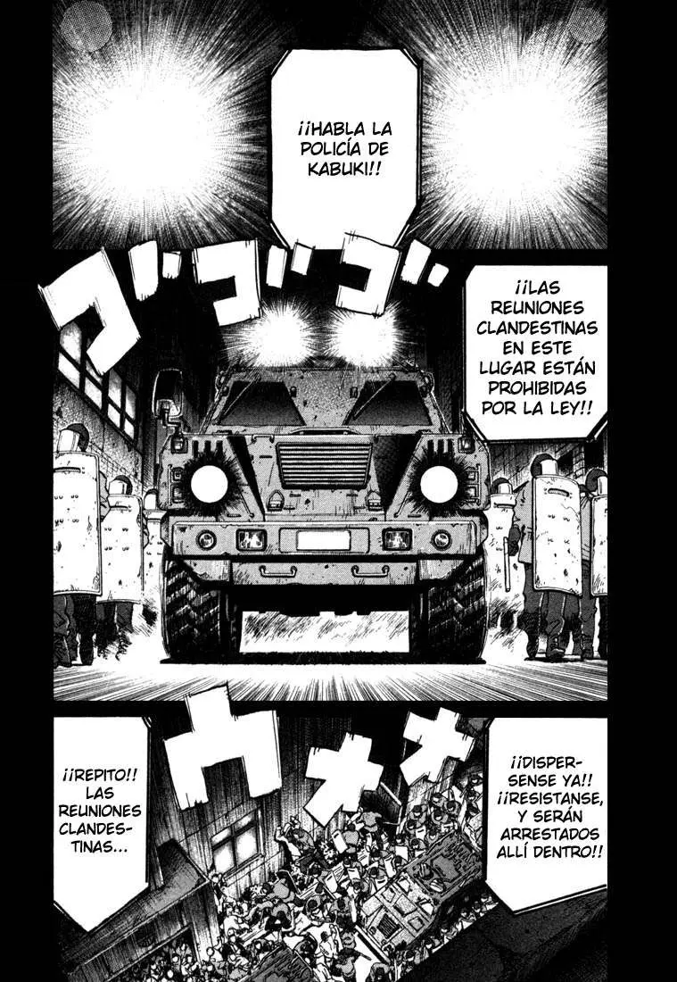 20th Century Boys capítulo 99, página 5