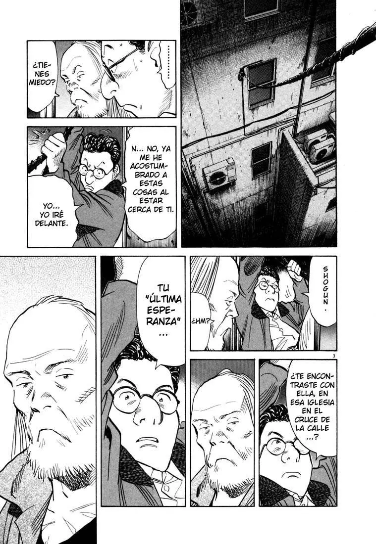 20th Century Boys capítulo 99, página 7