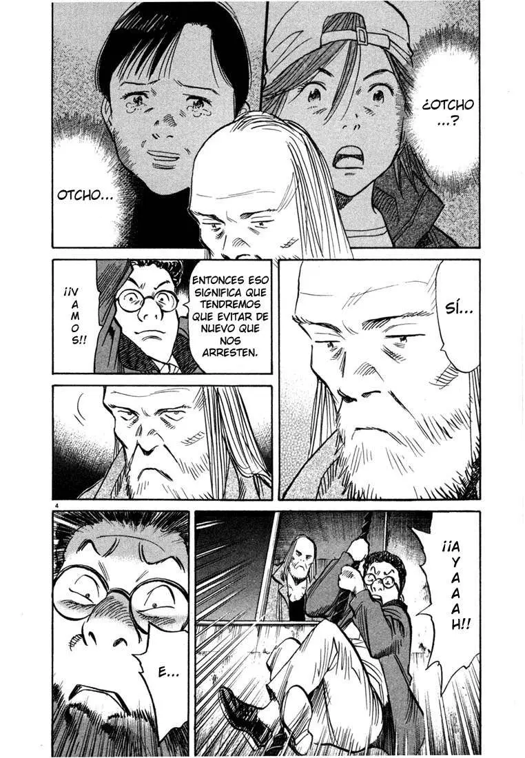 20th Century Boys capítulo 99, página 8