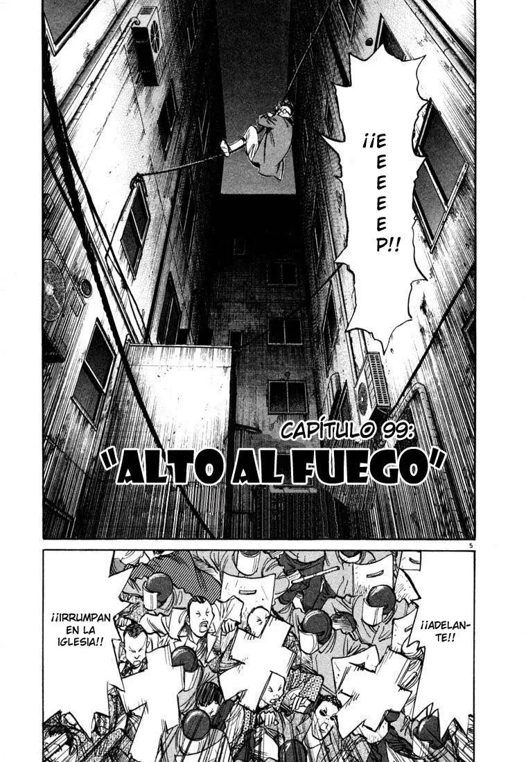 20th Century Boys capítulo 99, página 9