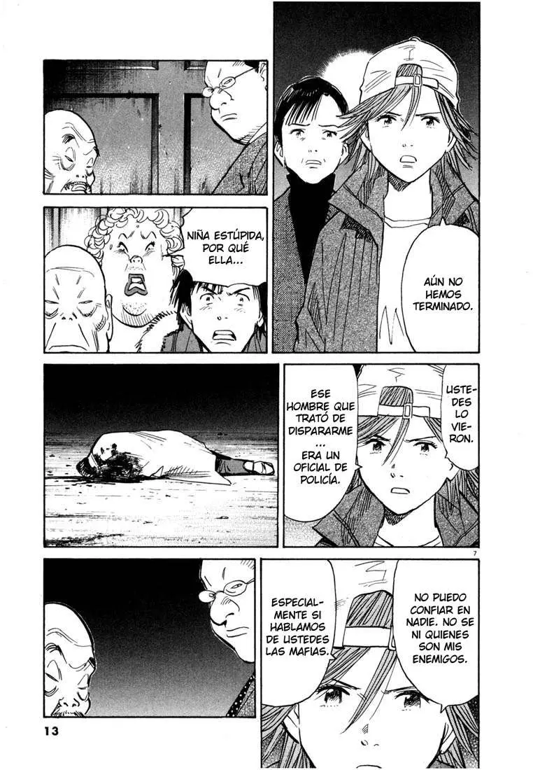 20th Century Boys capítulo 99, página 11
