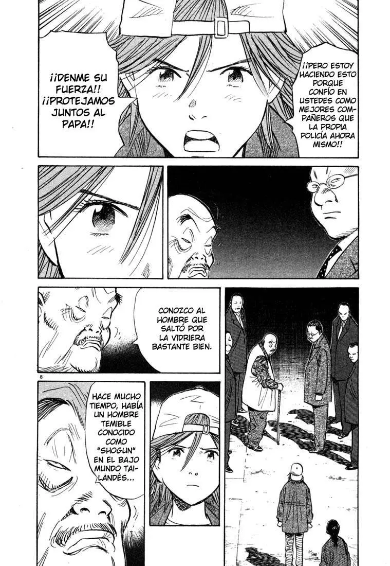 20th Century Boys capítulo 99, página 12
