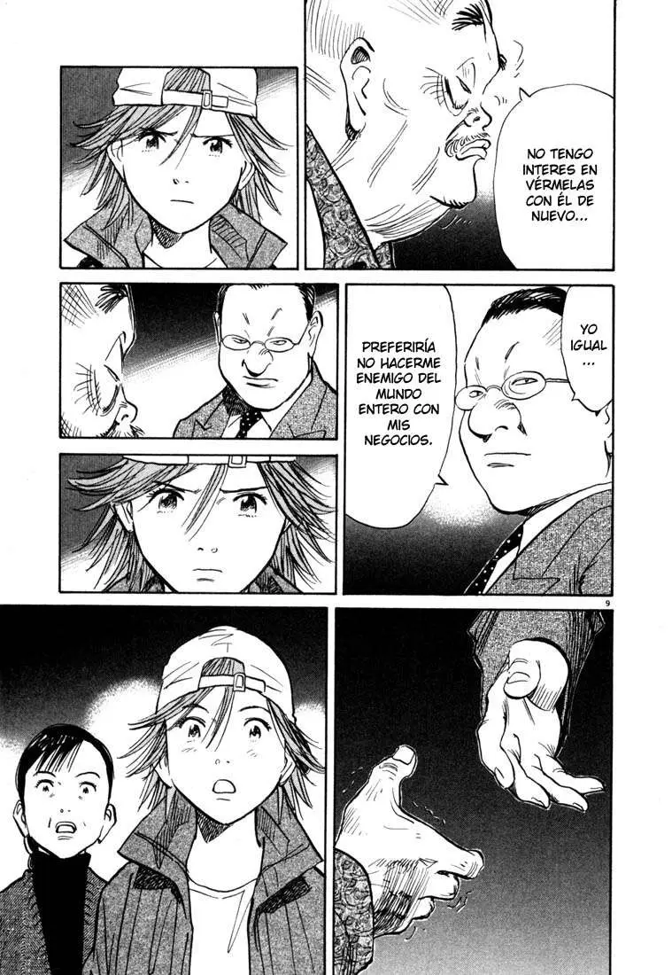 20th Century Boys capítulo 99, página 13