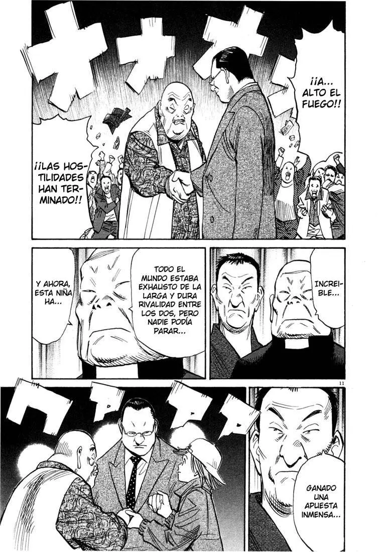 20th Century Boys capítulo 99, página 15