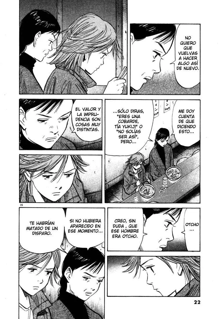 20th Century Boys capítulo 99, página 20