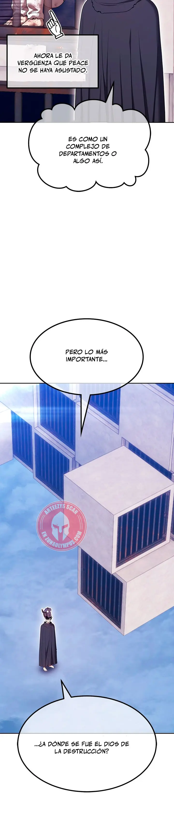 +99 palo de madera capítulo 200.1, página 33