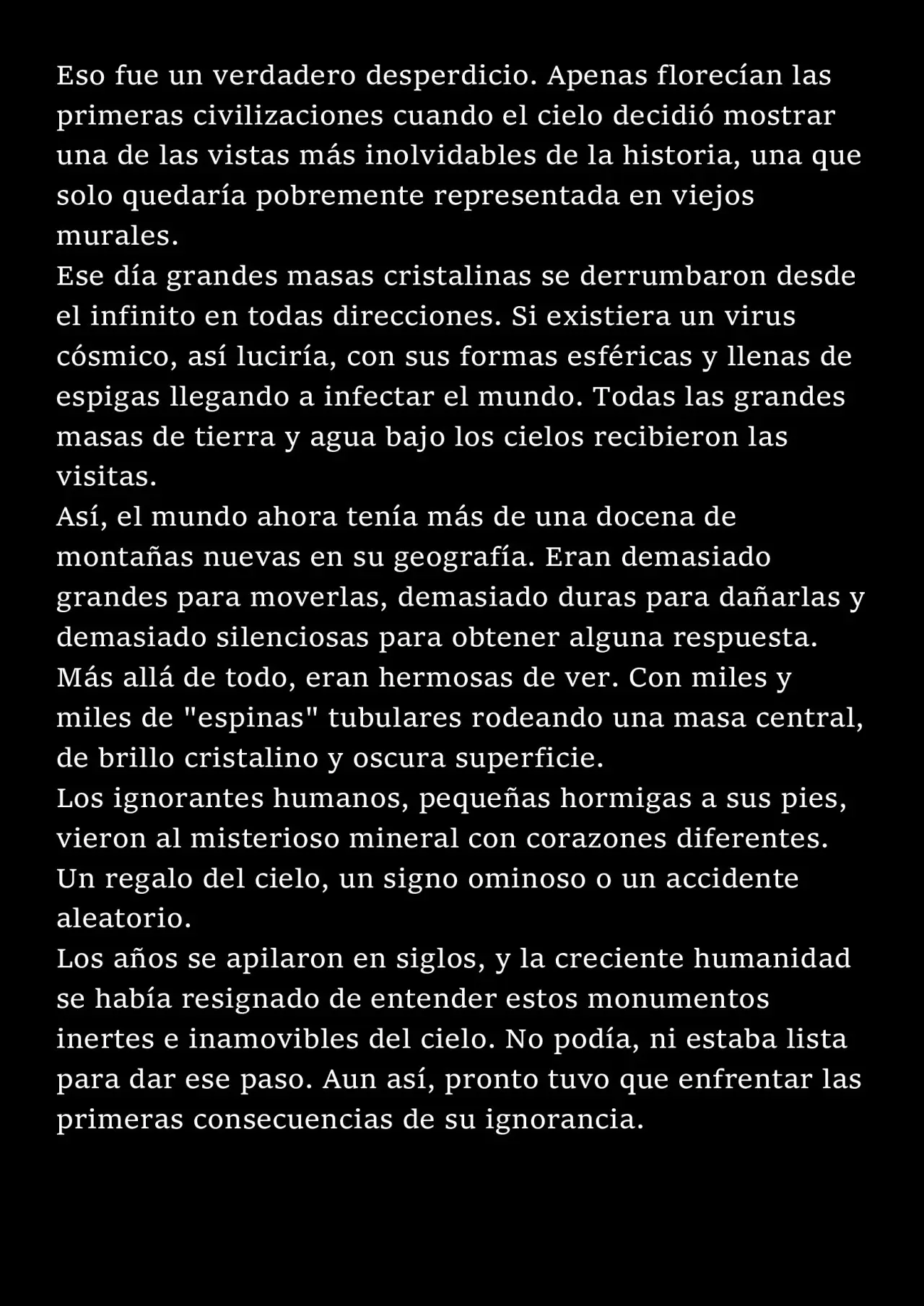 A Bran Story capítulo 0, página 1