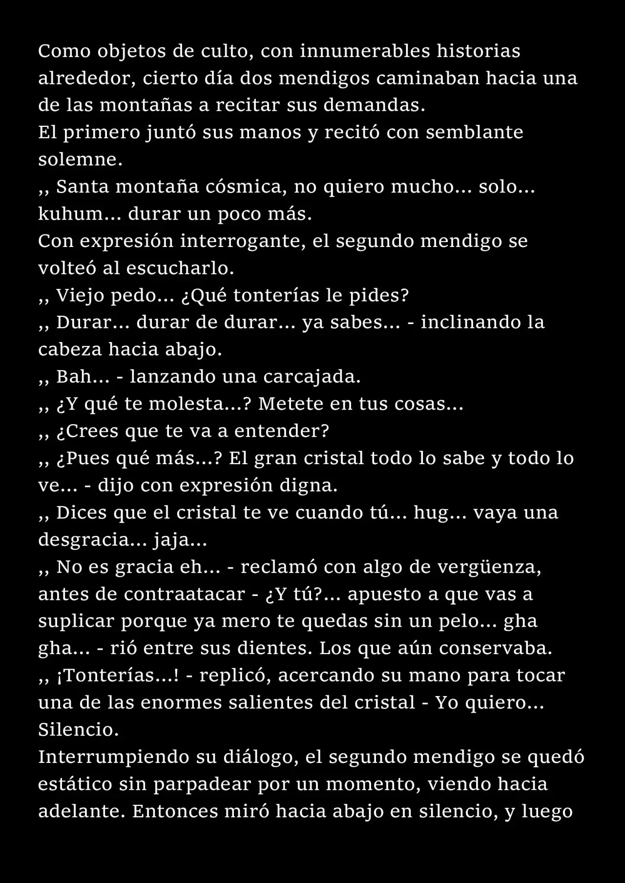 A Bran Story capítulo 0, página 2