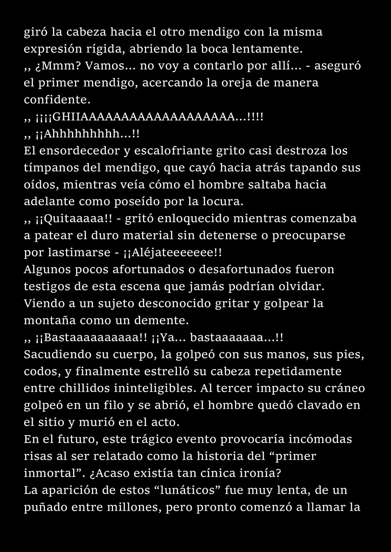 A Bran Story capítulo 0, página 3