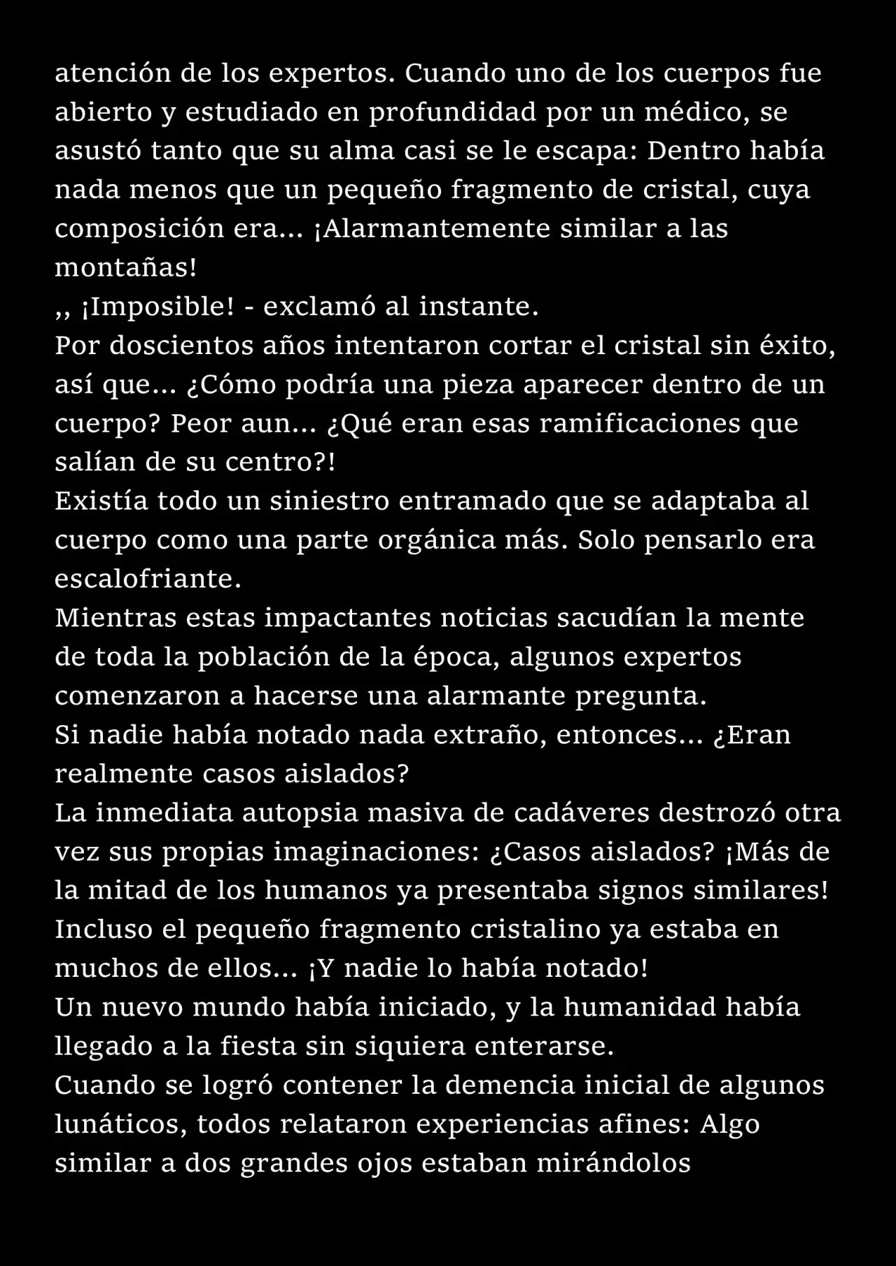 A Bran Story capítulo 0, página 4