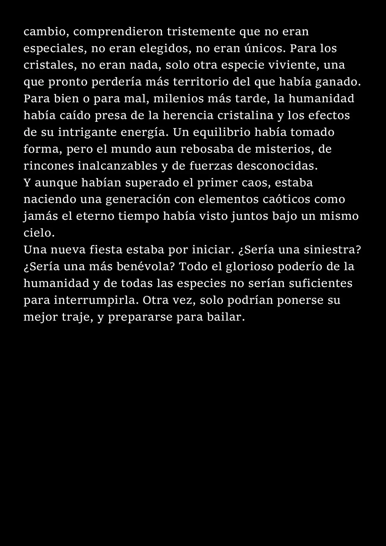 A Bran Story capítulo 0, página 6
