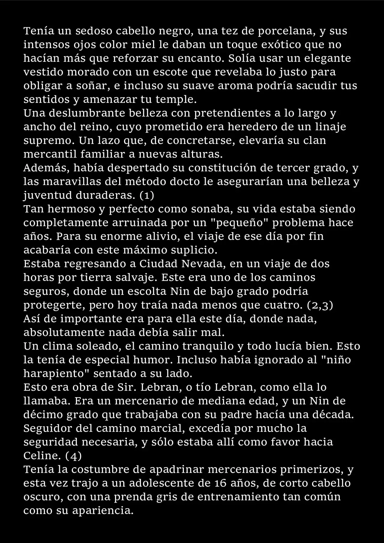 A Bran Story capítulo 1, página 2