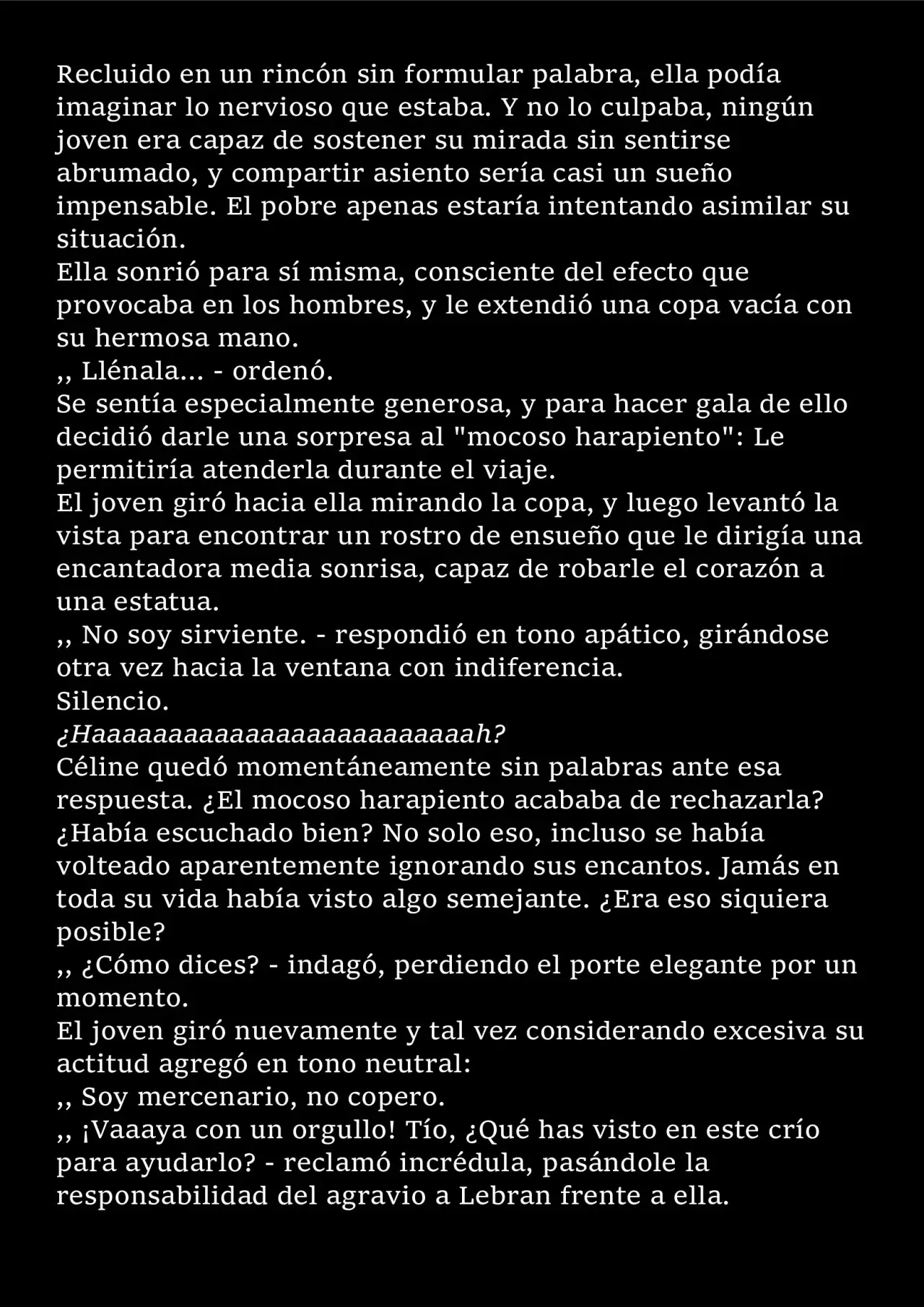 A Bran Story capítulo 1, página 3