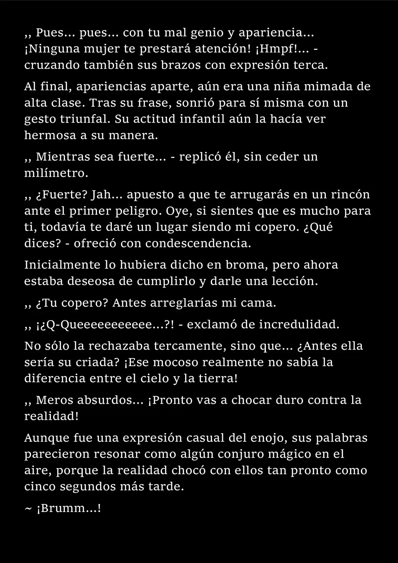 A Bran Story capítulo 2, página 3