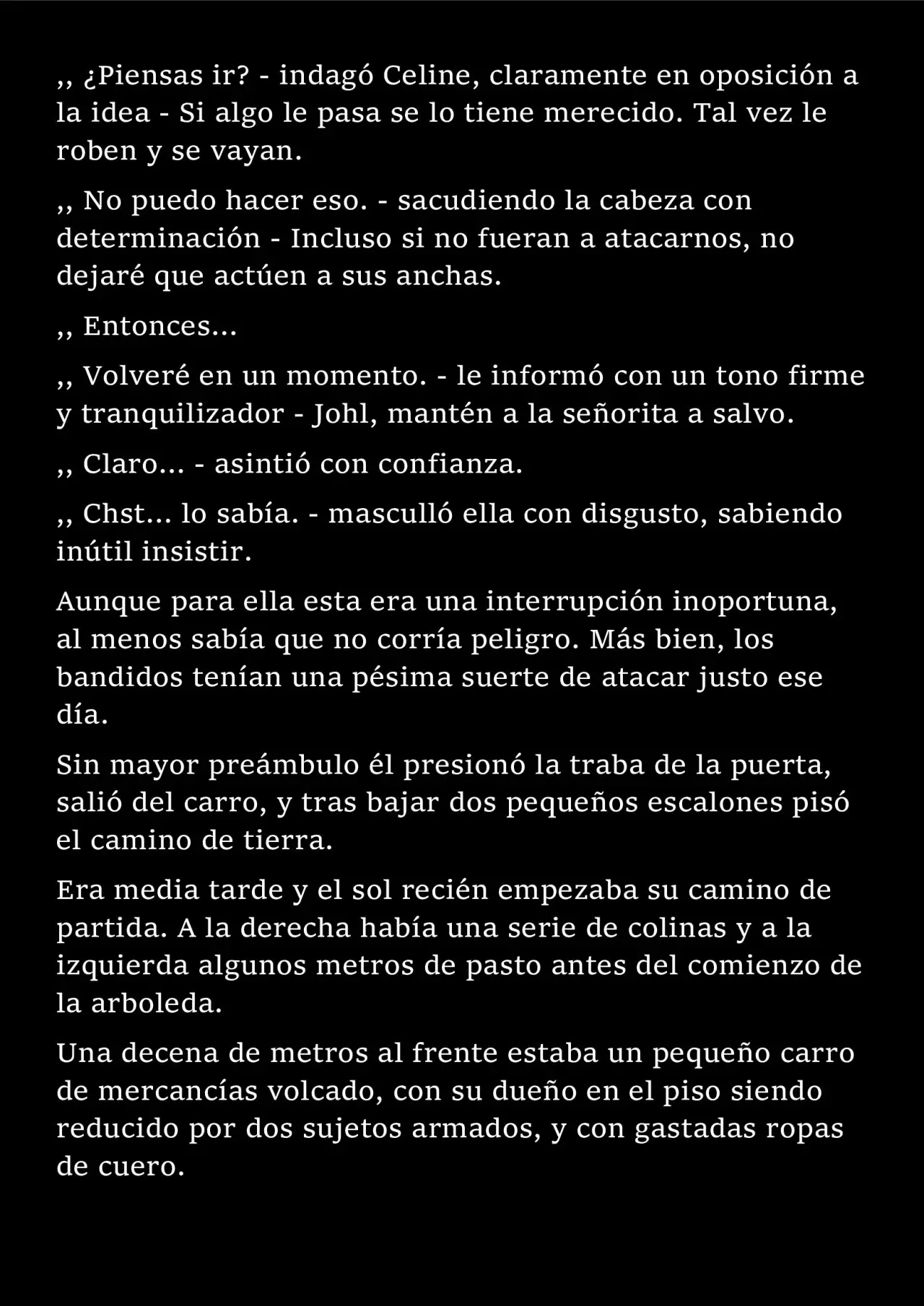 A Bran Story capítulo 2, página 5
