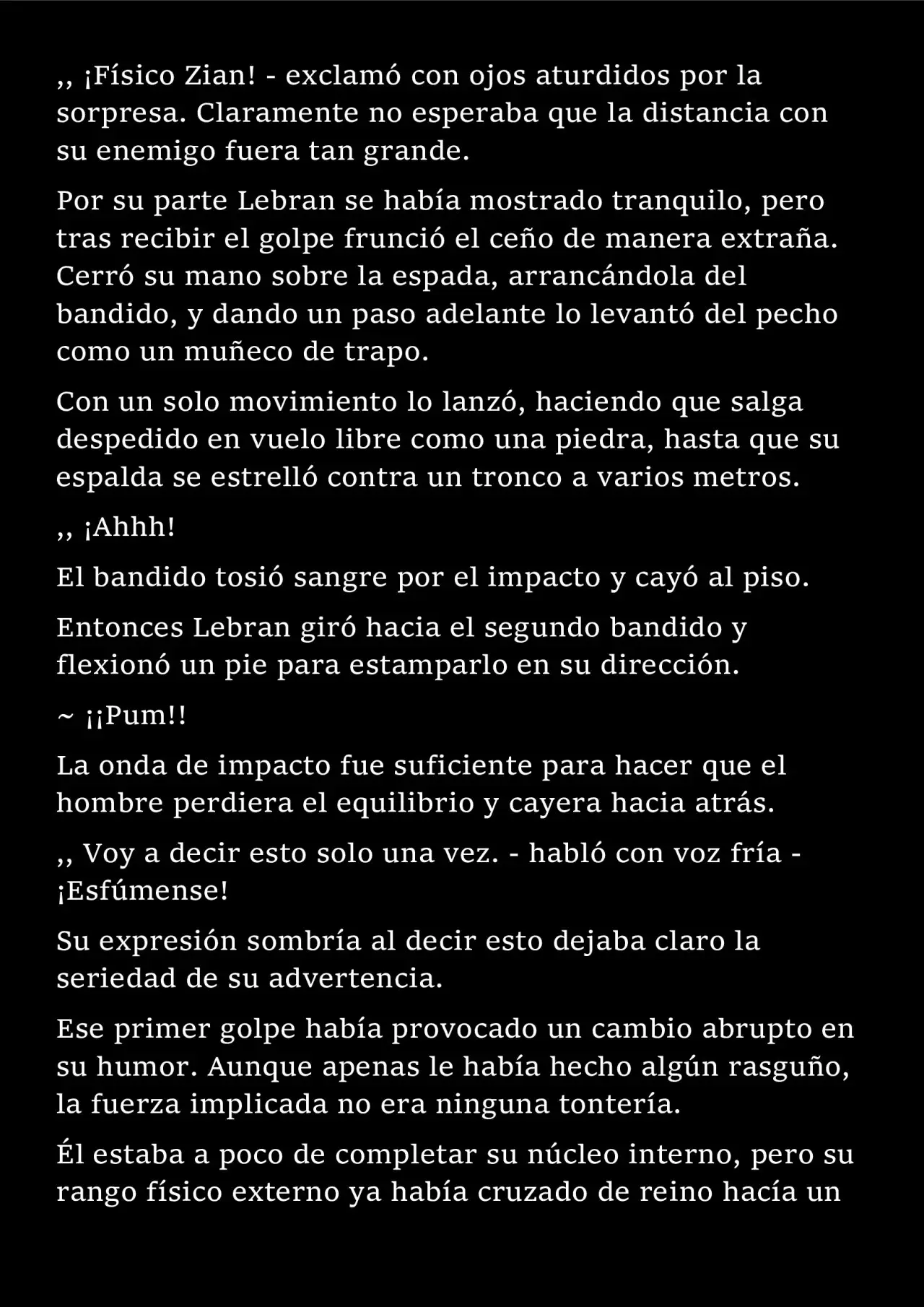 A Bran Story capítulo 2, página 8