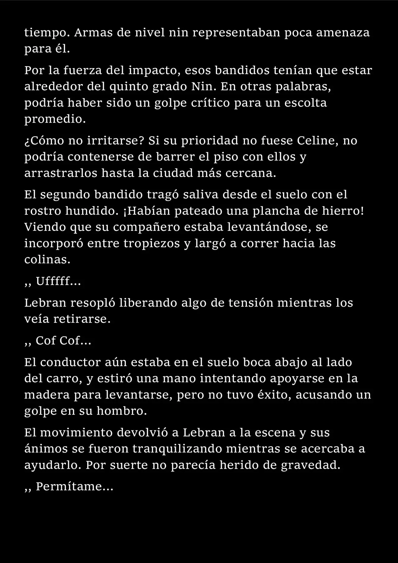 A Bran Story capítulo 2, página 9