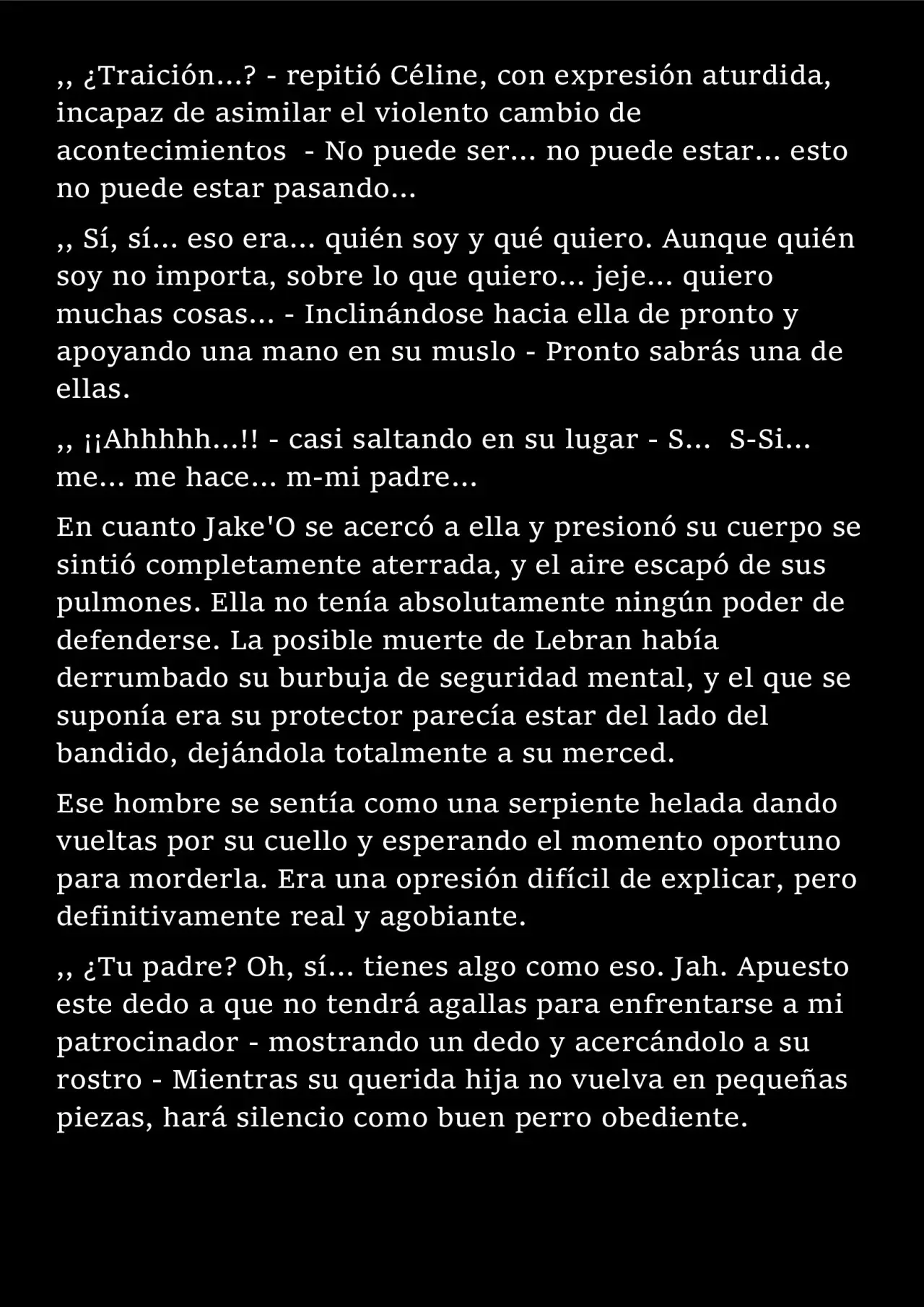 A Bran Story capítulo 3, página 7