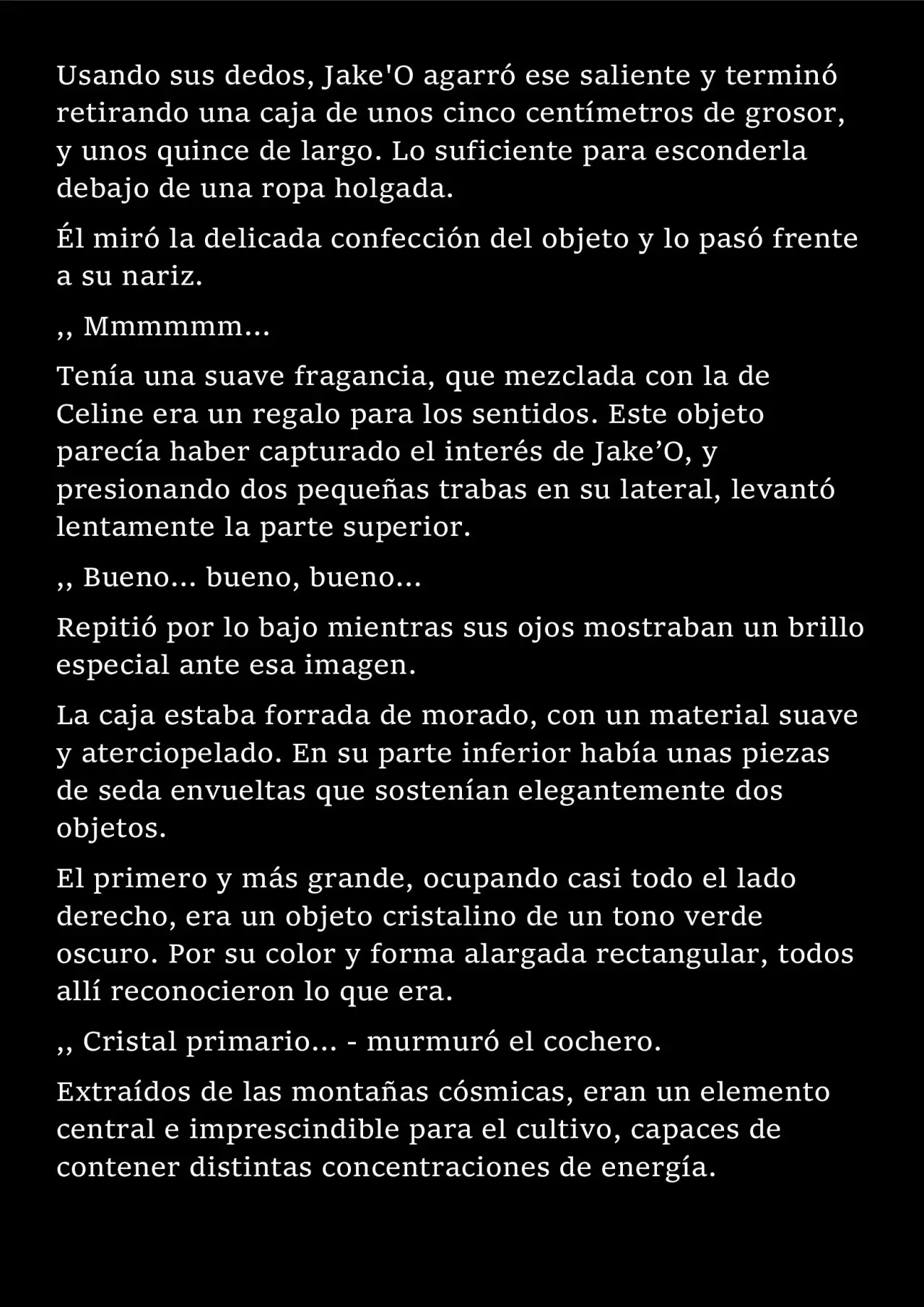 A Bran Story capítulo 4, página 2