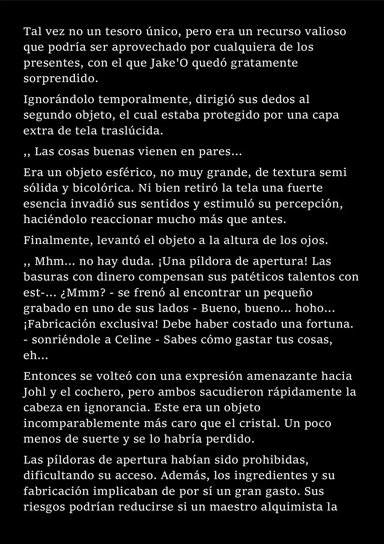 A Bran Story capítulo 4, página 3